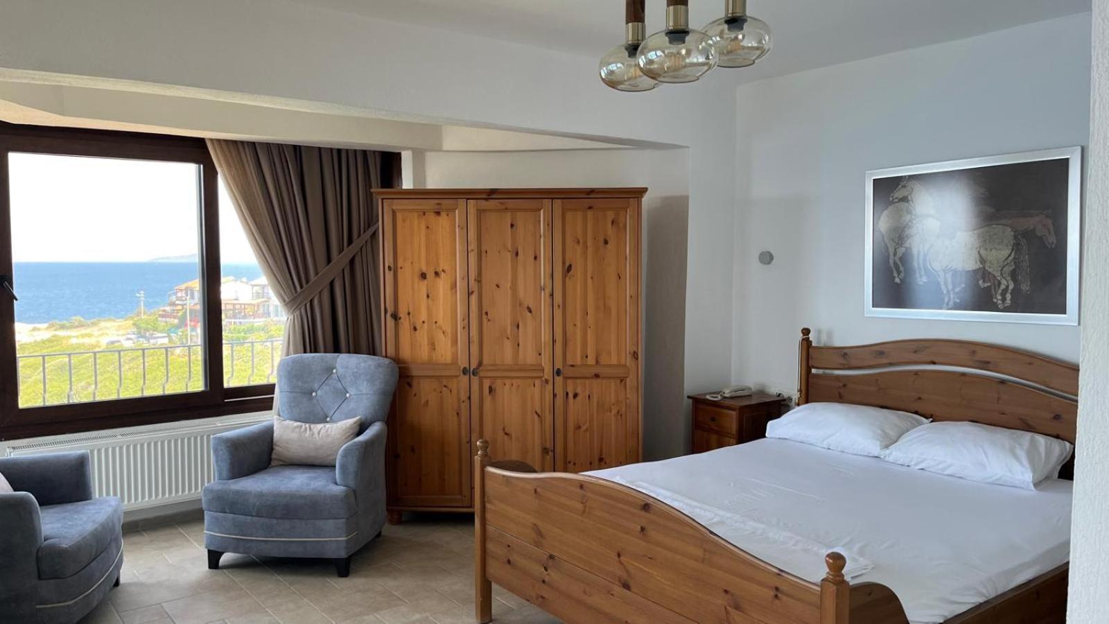 Nergis Hotel Карабурун Экстерьер фото