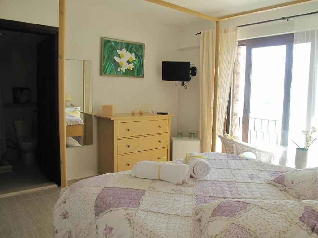 Nergis Hotel Карабурун Экстерьер фото